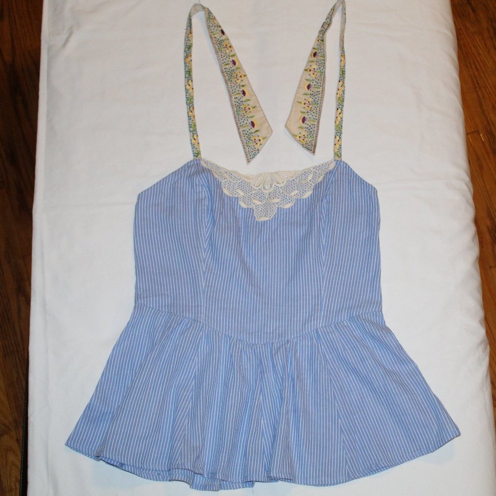 Free People Halter Top